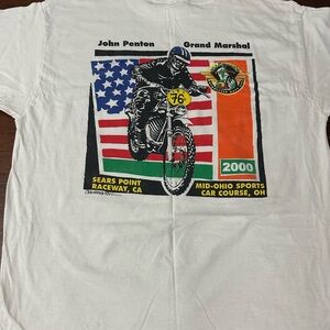 Vintage Penton Motorcycle Days shirt